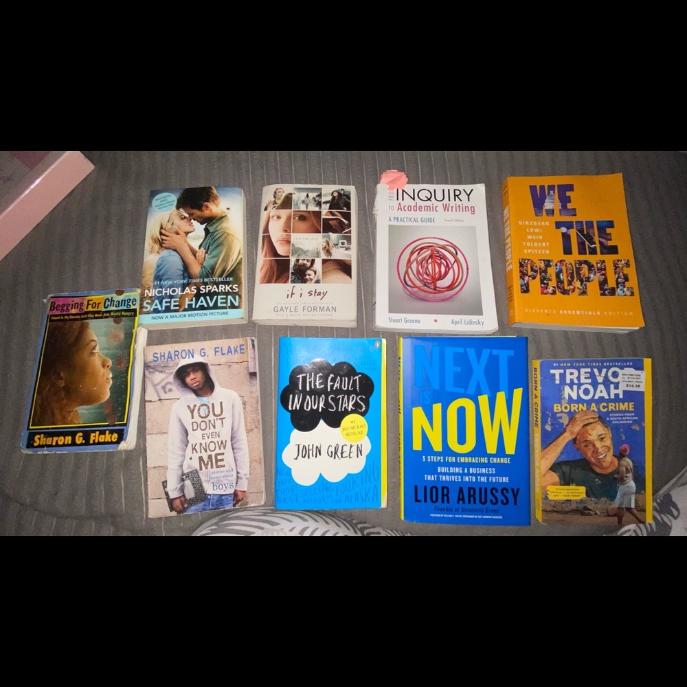 Books for SALE